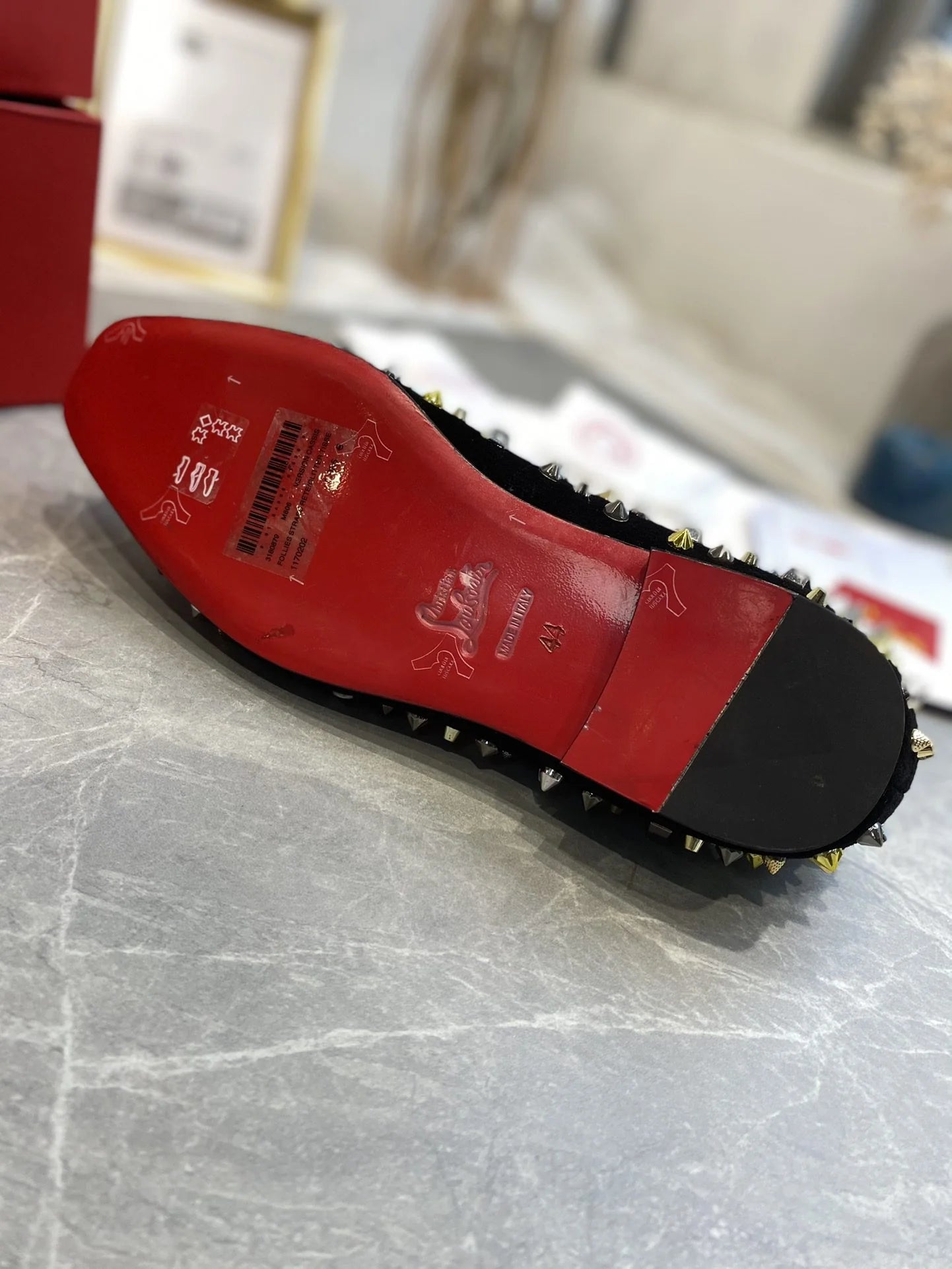 CL LOAFER