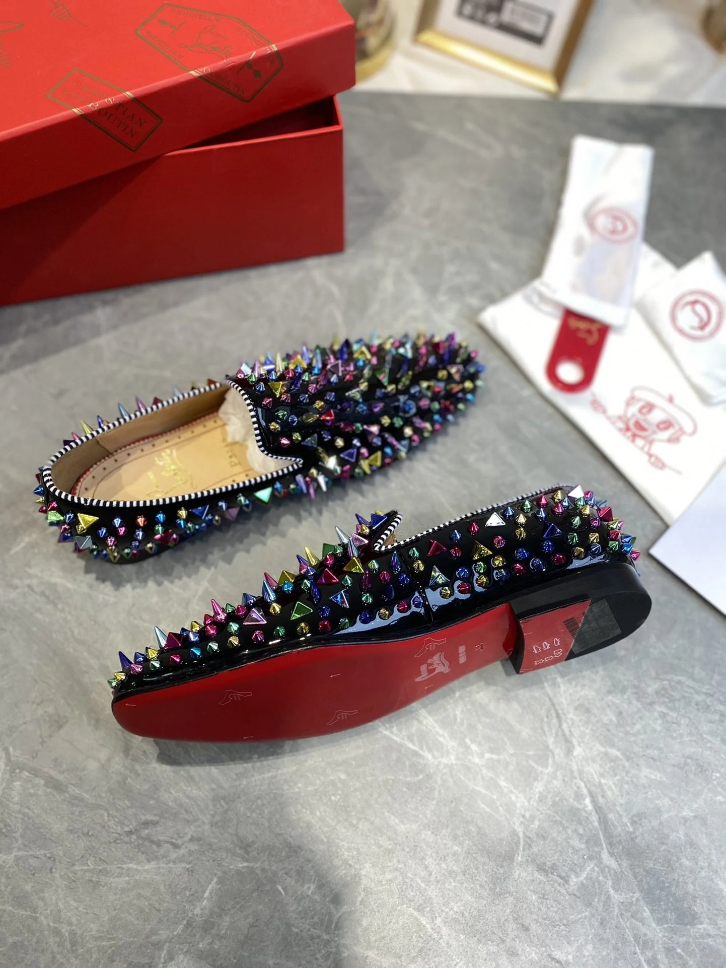 CL LOAFER