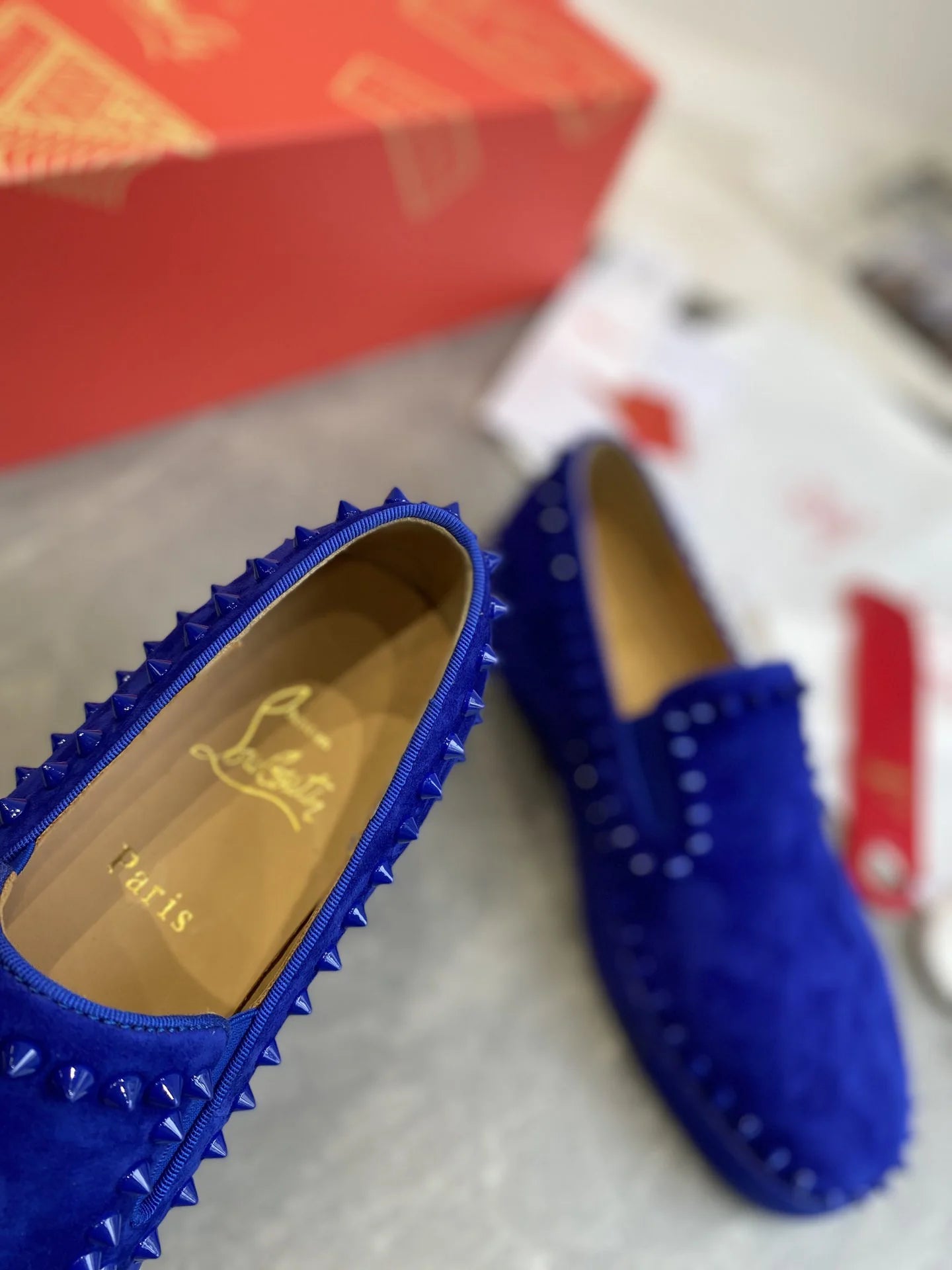 CL LOAFER