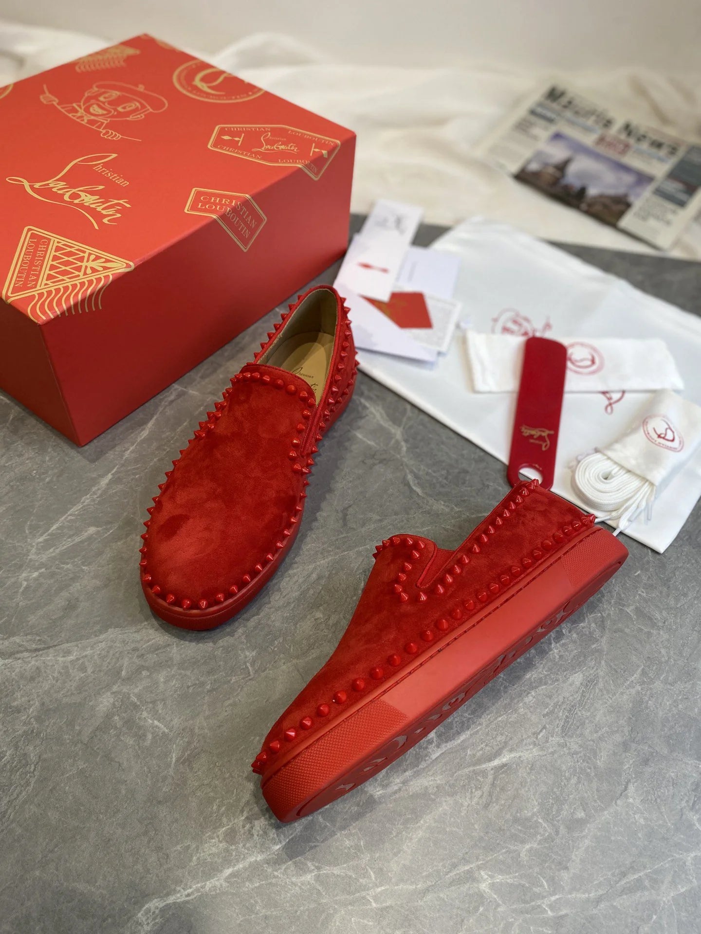 CL LOAFER
