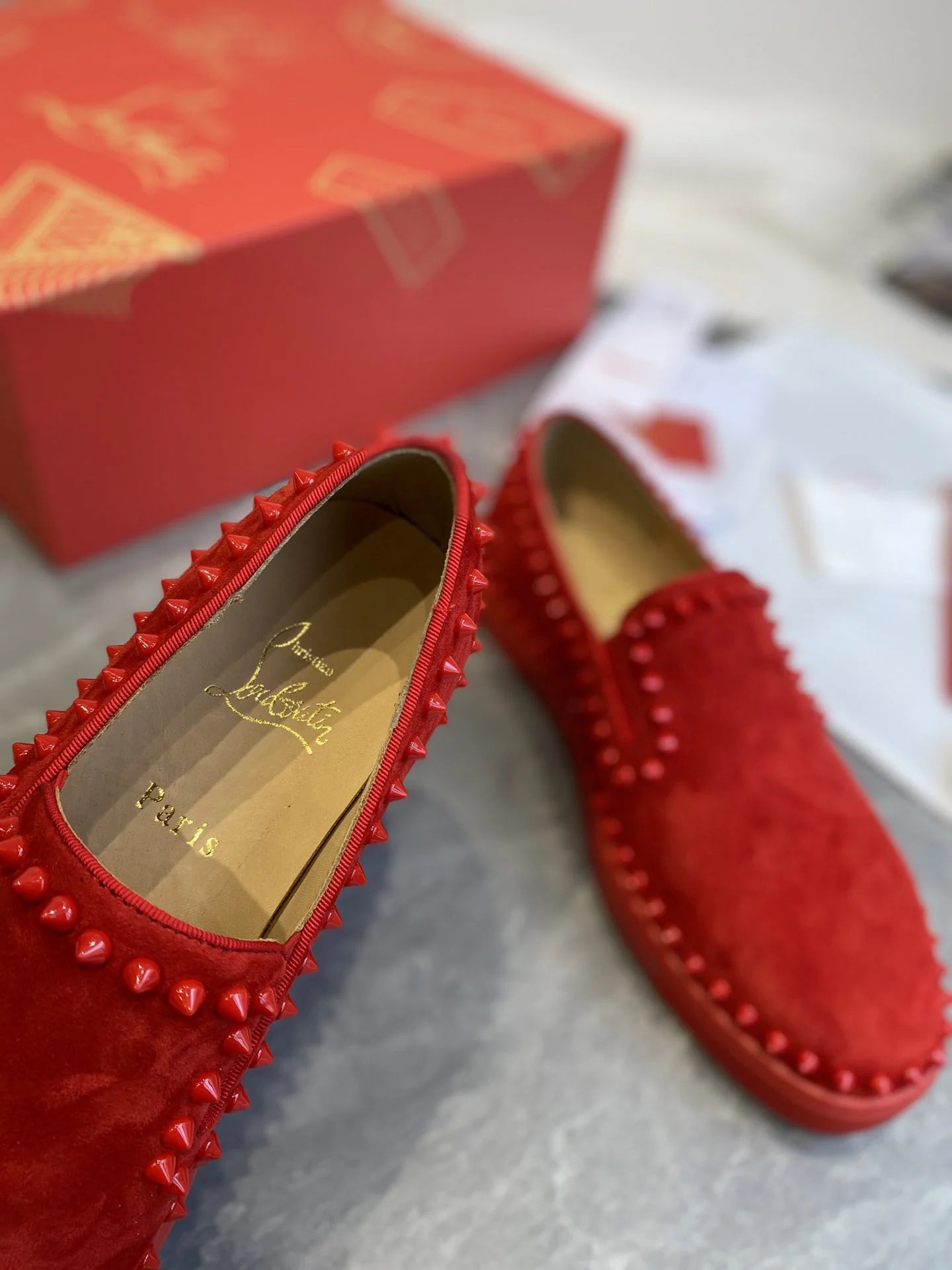 CL LOAFER