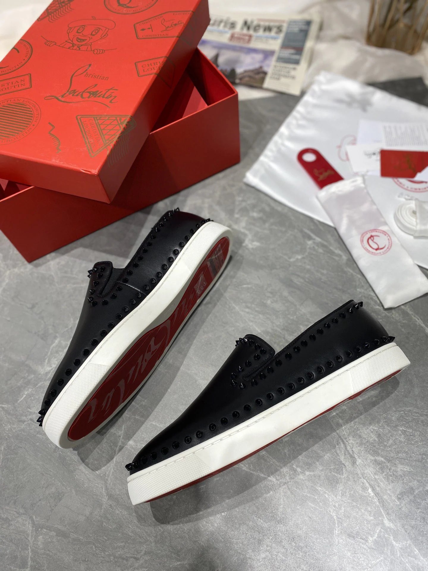 CL LOAFER