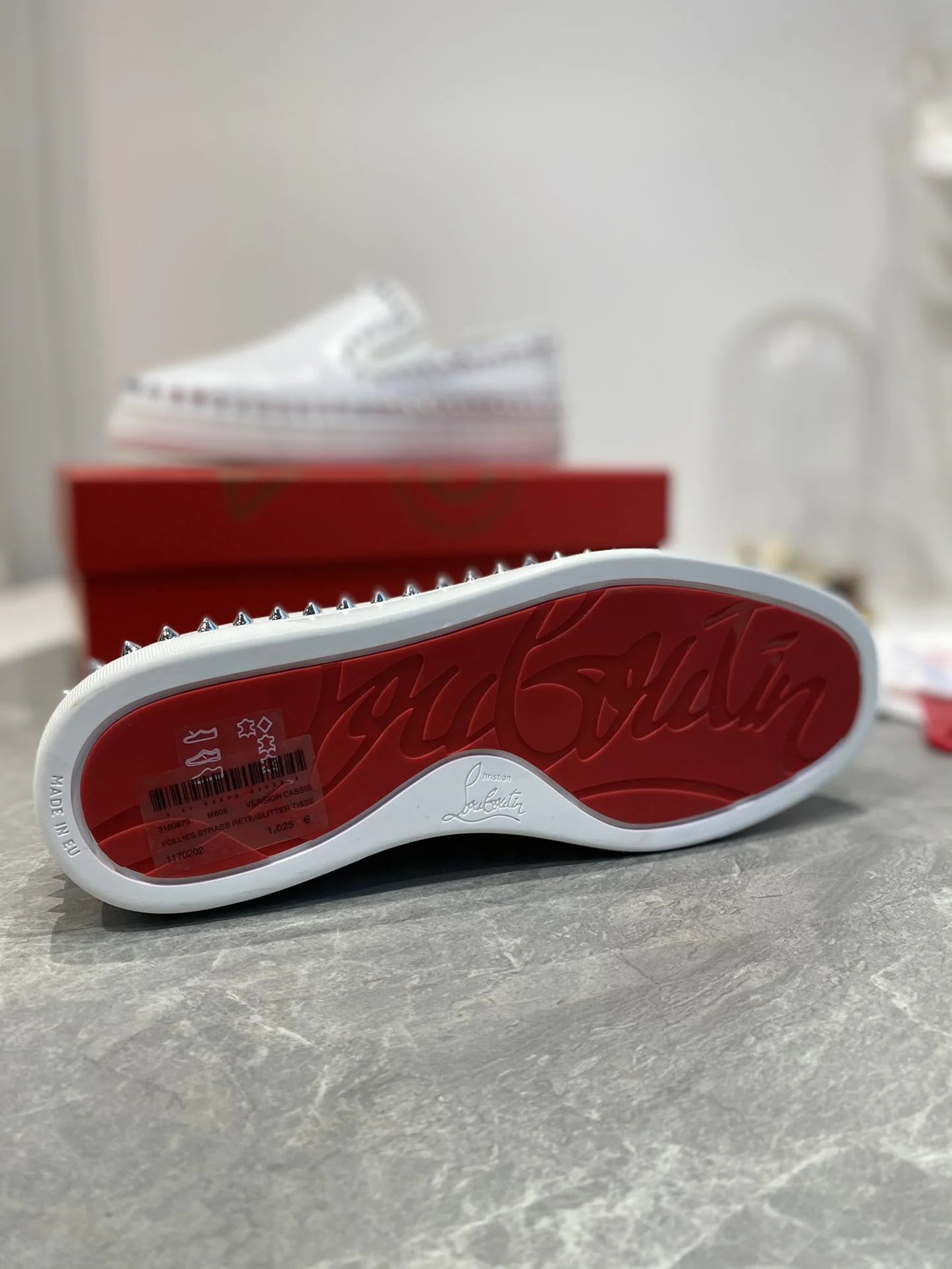 CL LOAFER