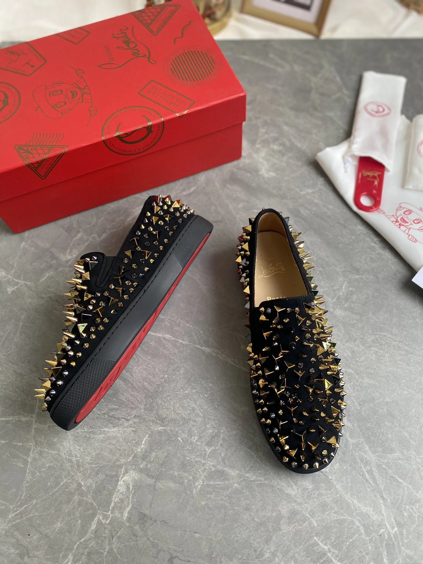 CL LOAFER