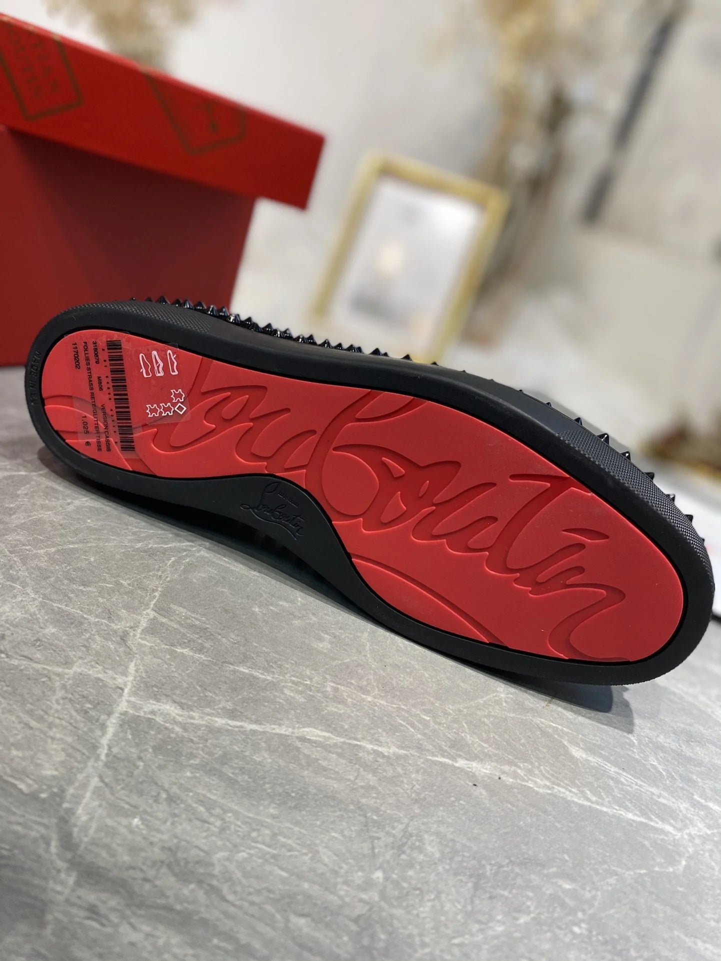 CL LOAFER