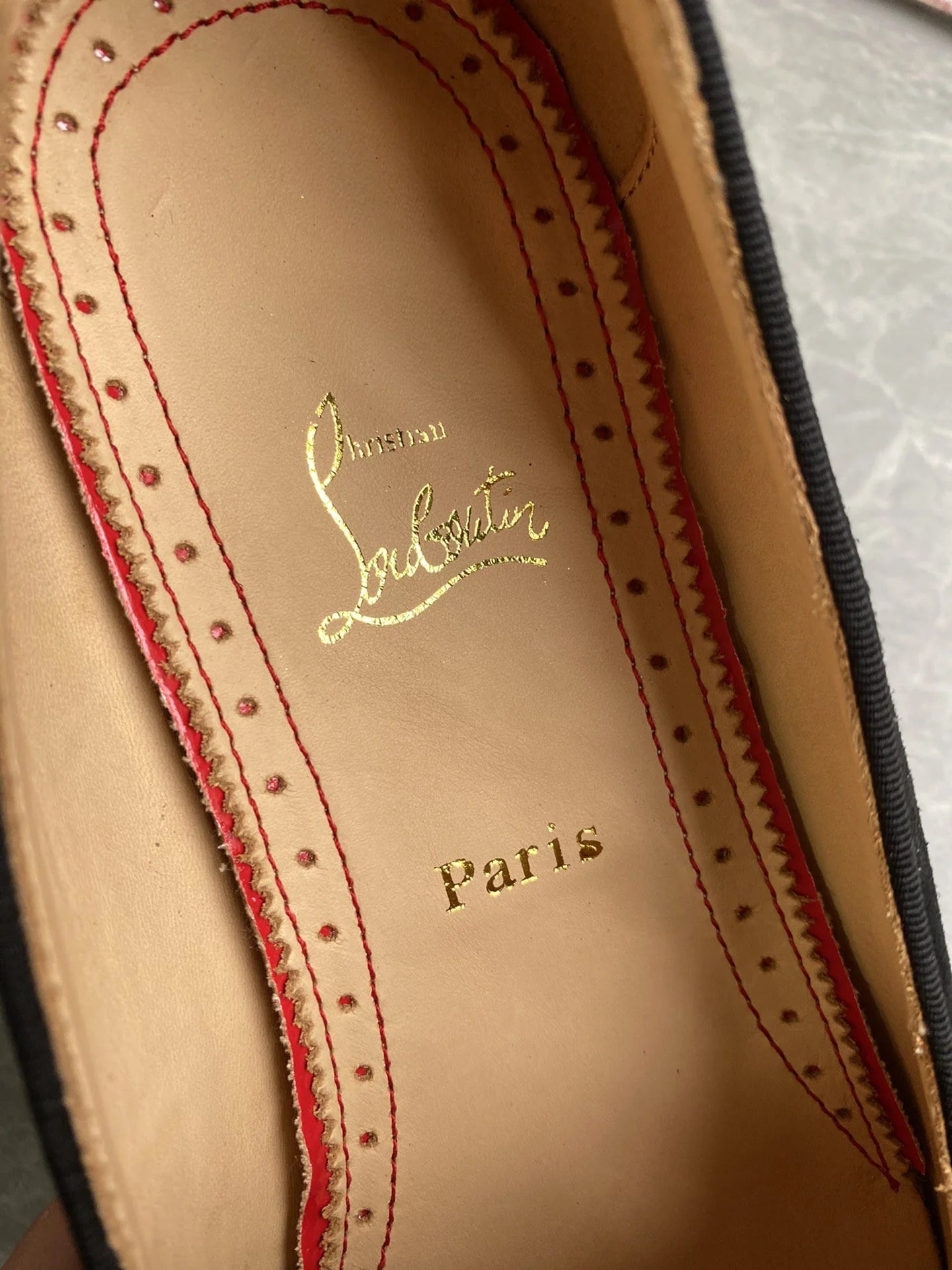 CL LOAFER