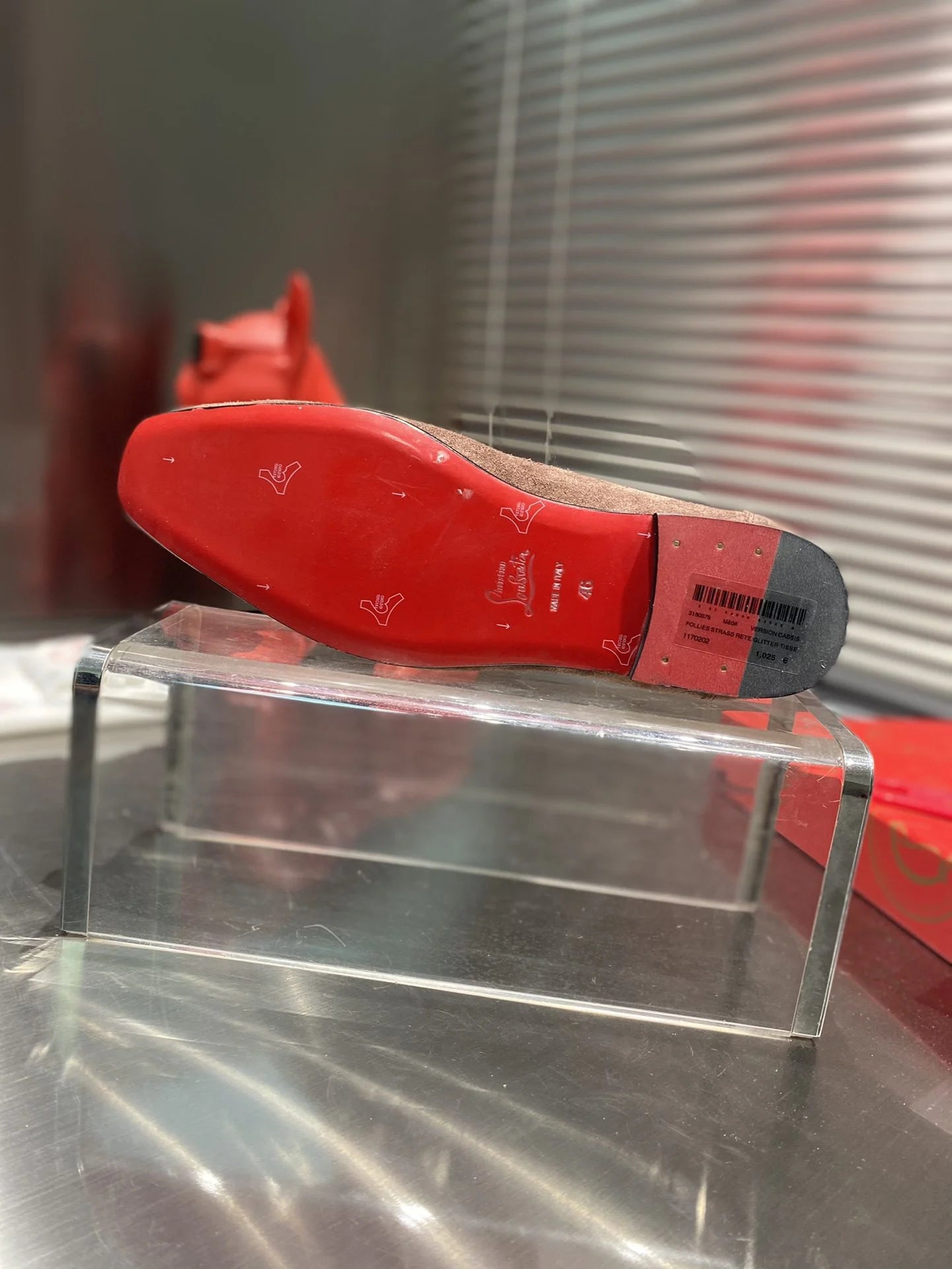 CL LOAFER