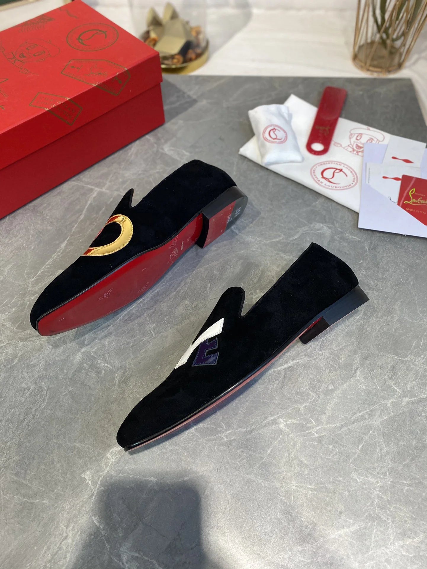 CL LOAFER