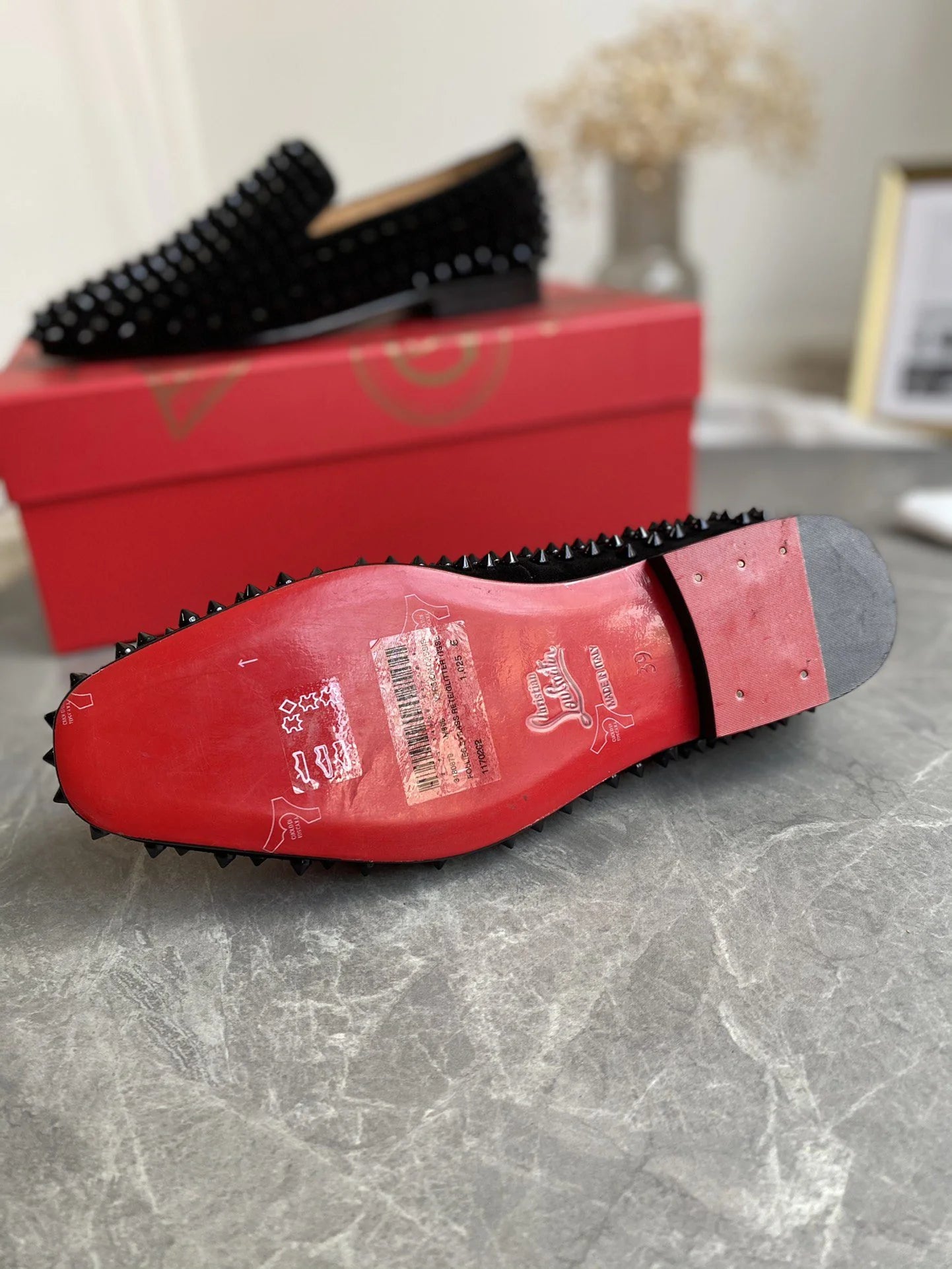 CL LOAFER