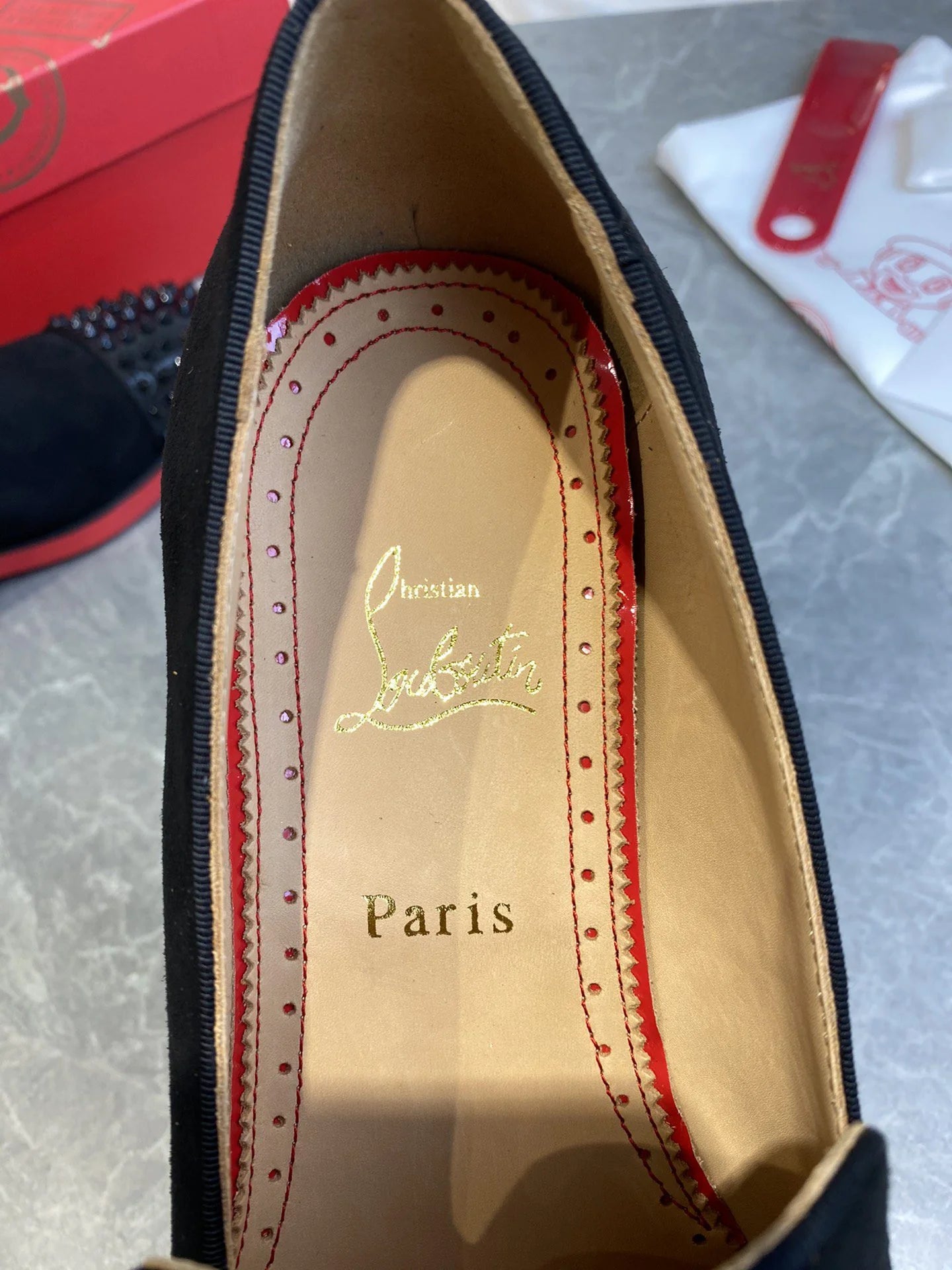 CL LOAFER