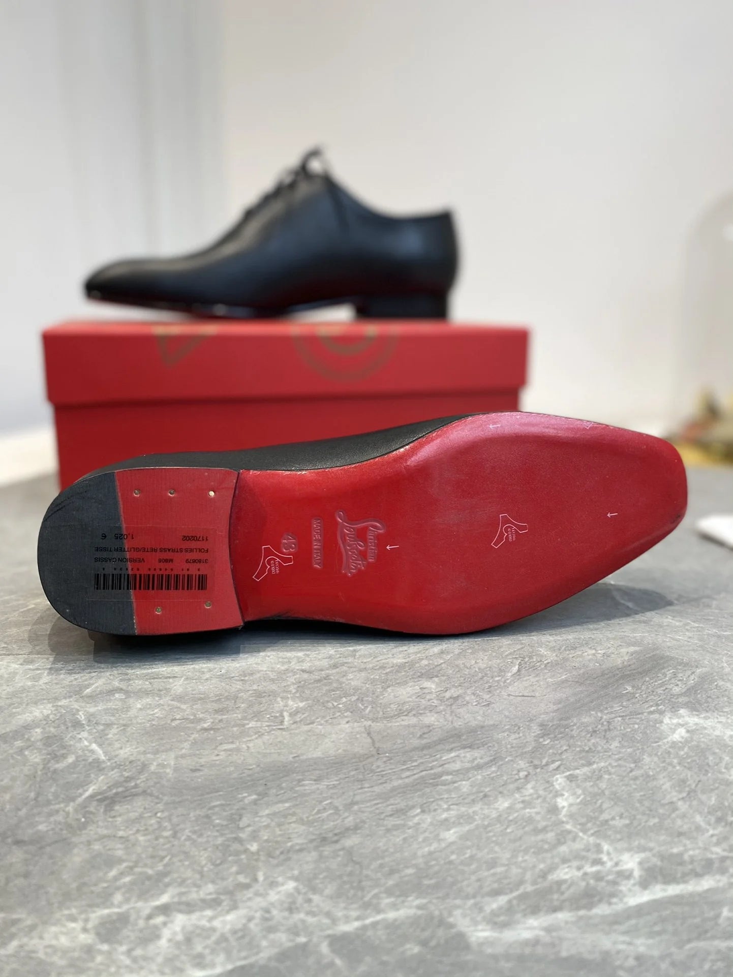 CL LOAFER