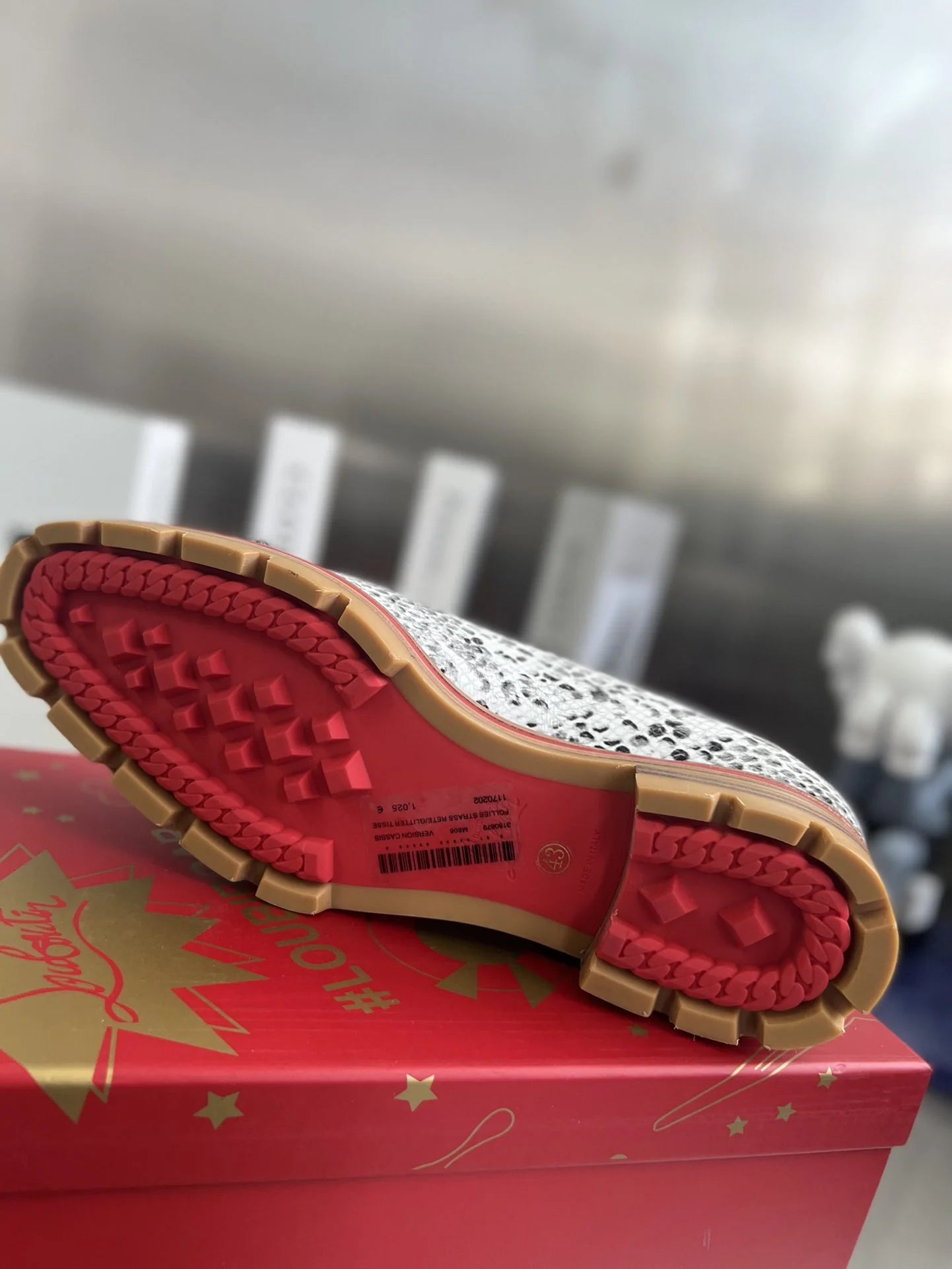 CL LOAFER