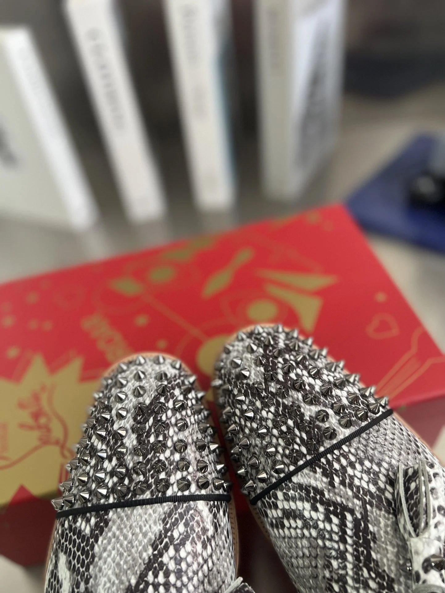 CL LOAFER