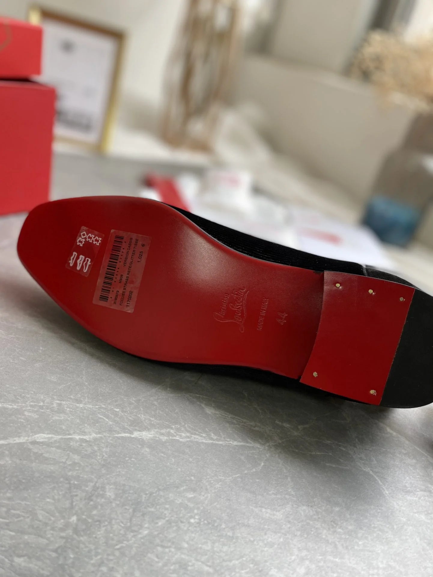 CL LOAFER