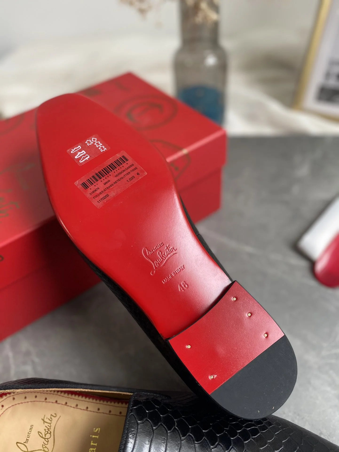 CL LOAFER