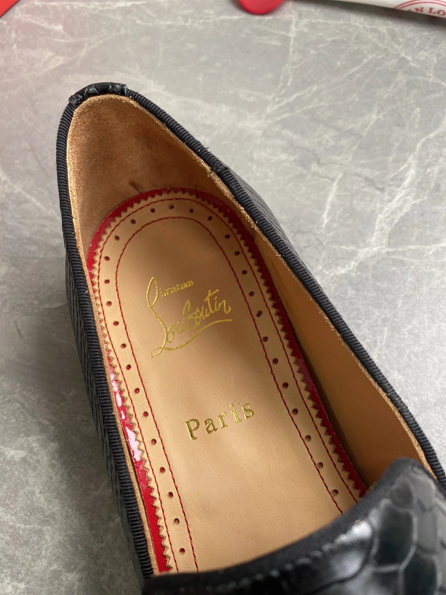 CL LOAFER