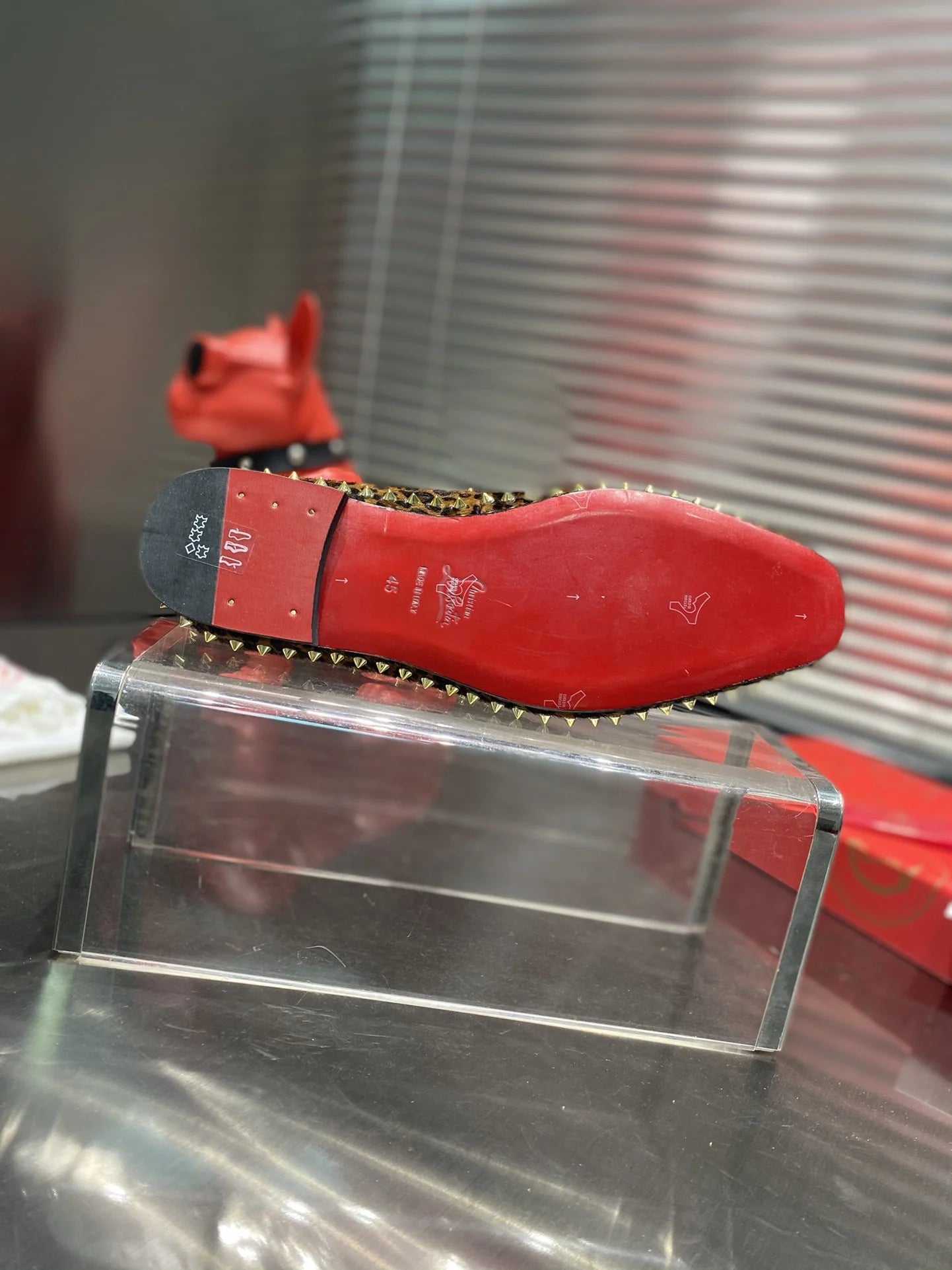 CL LOAFER