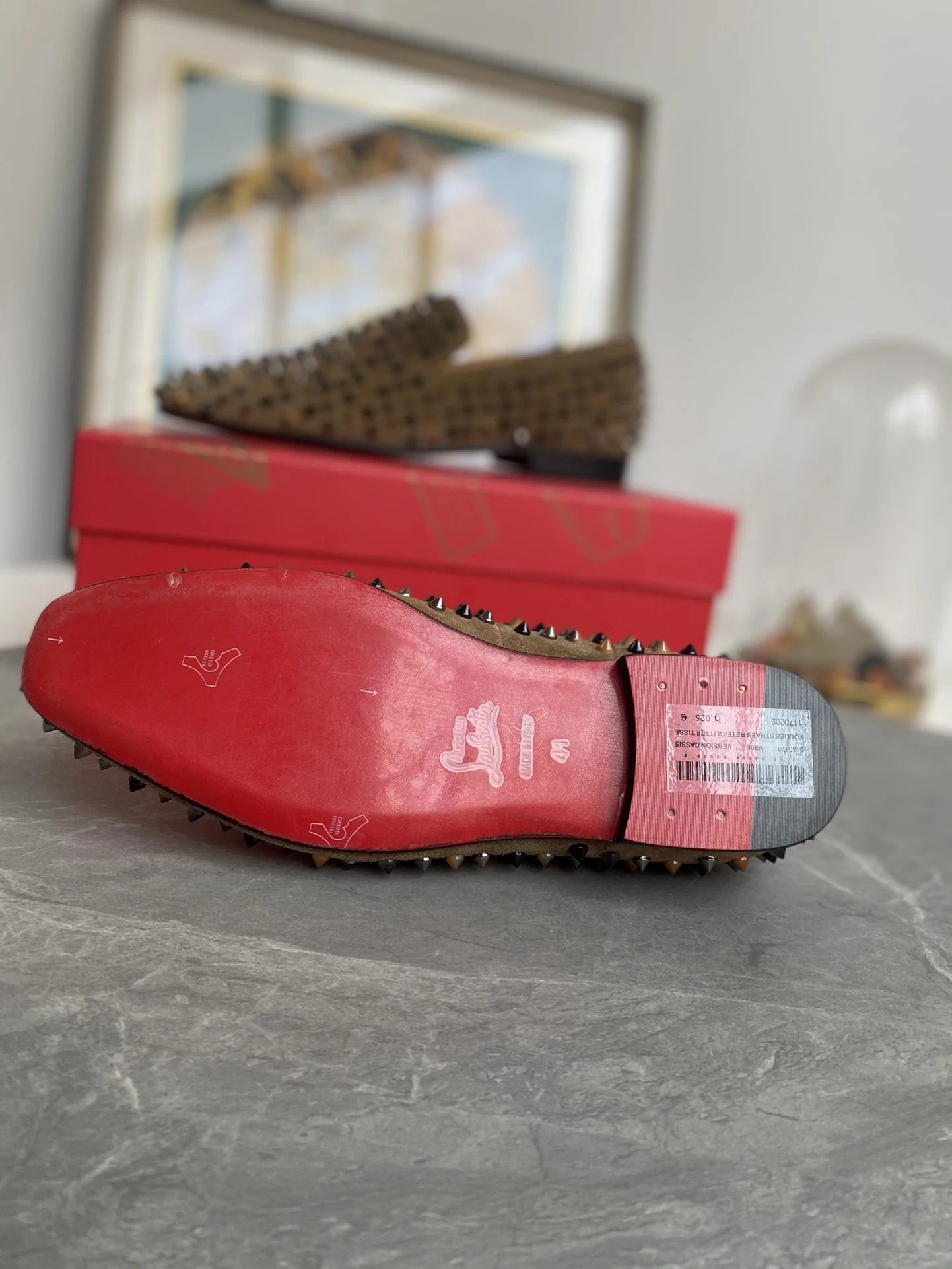 CL LOAFER