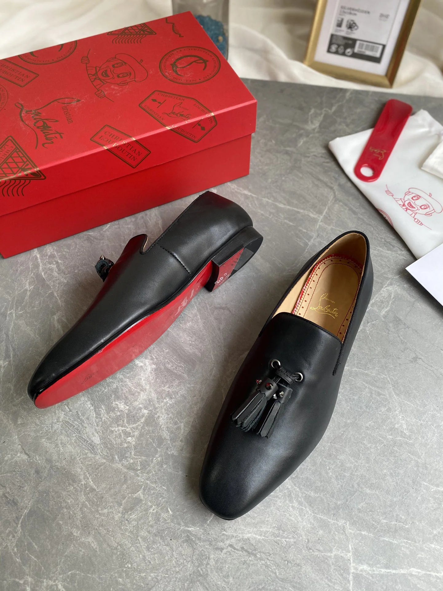 CL LOAFER