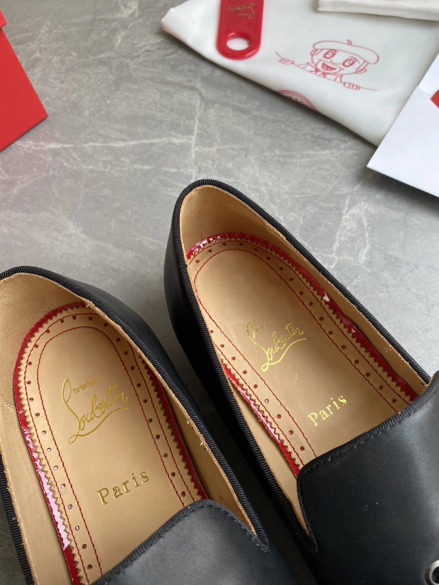 CL LOAFER