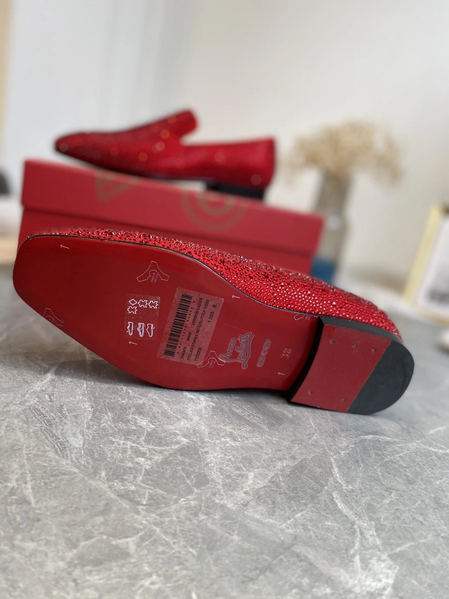 CL LOAFER