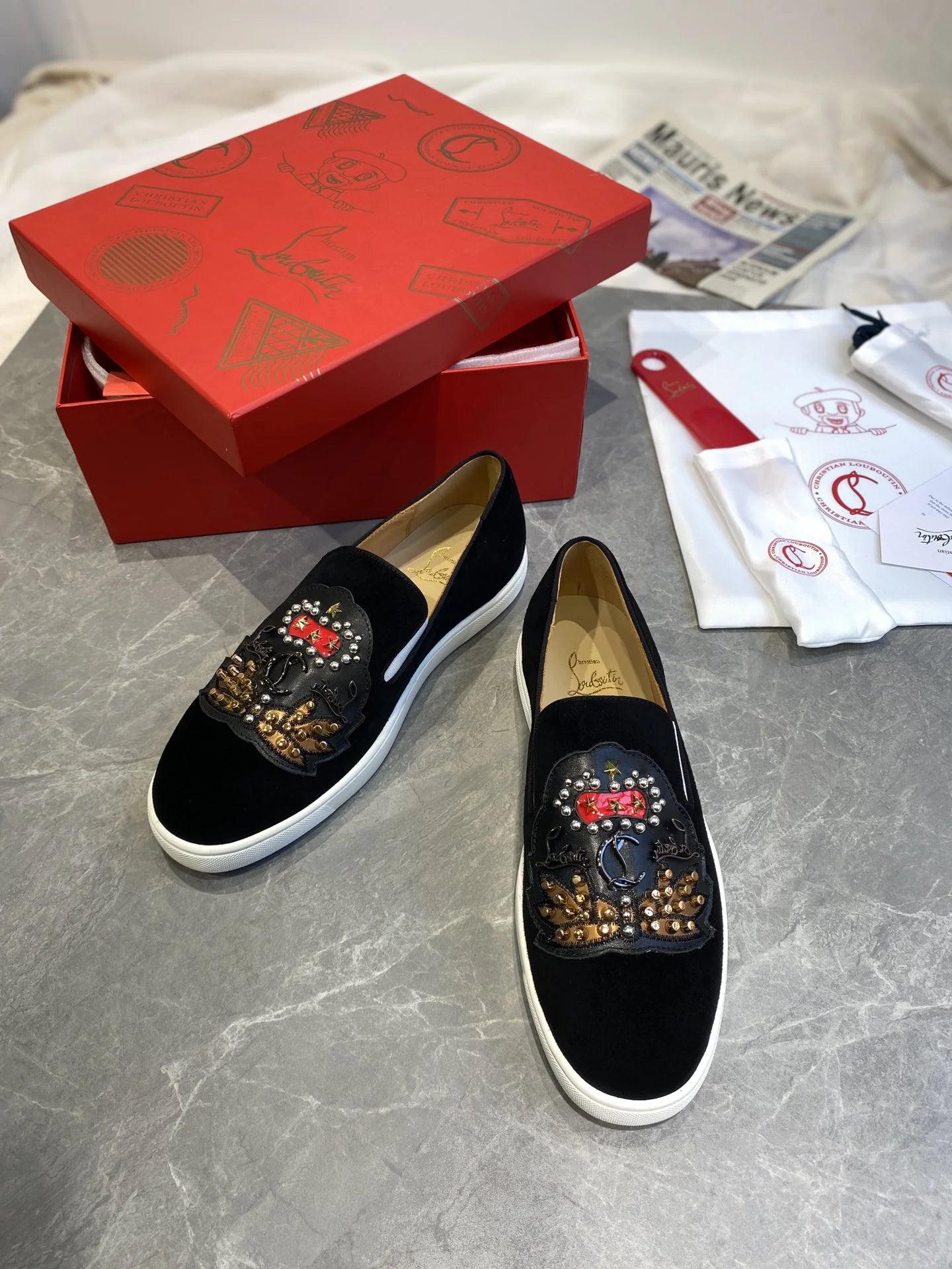 CL LOAFER