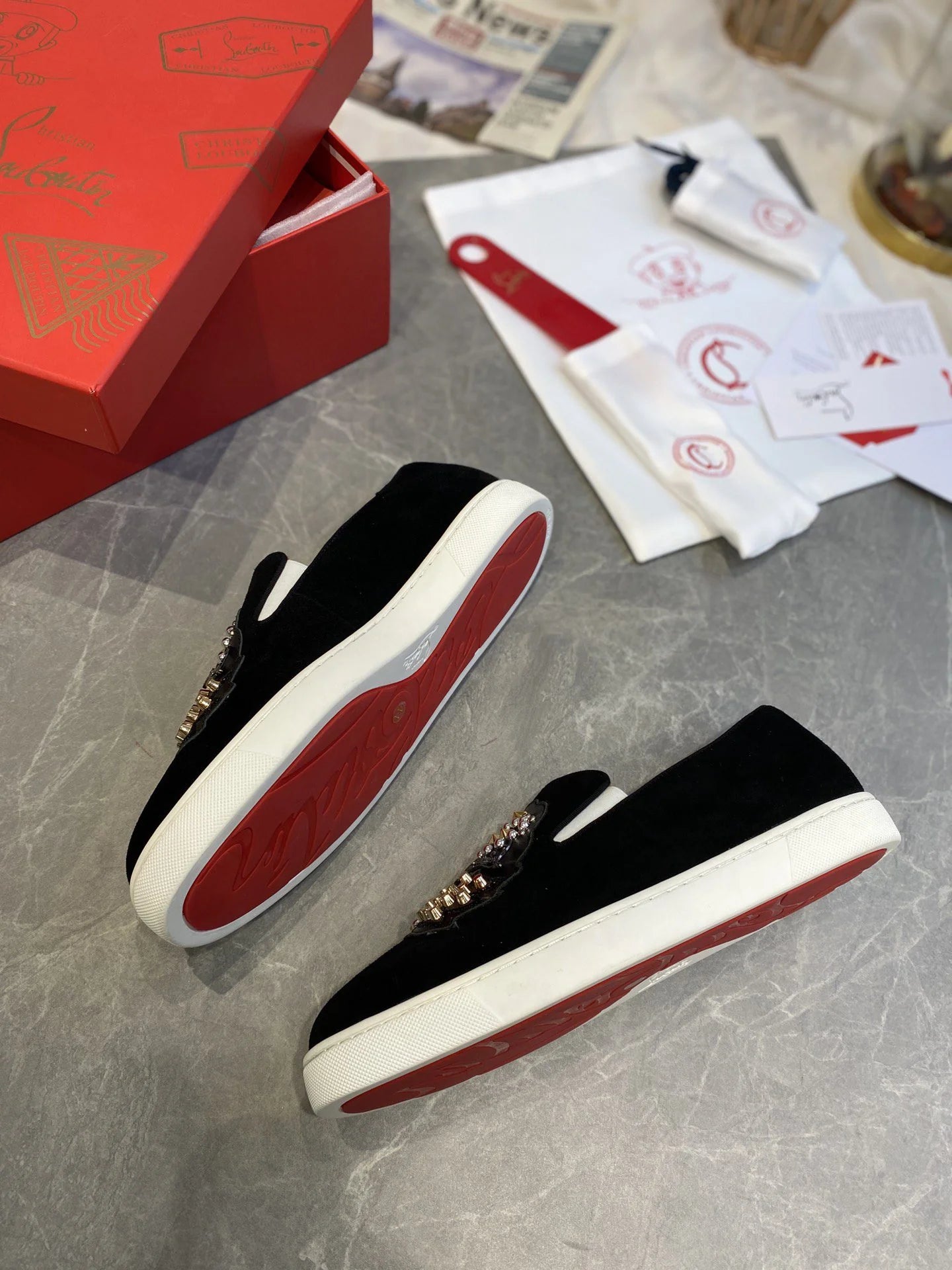 CL LOAFER