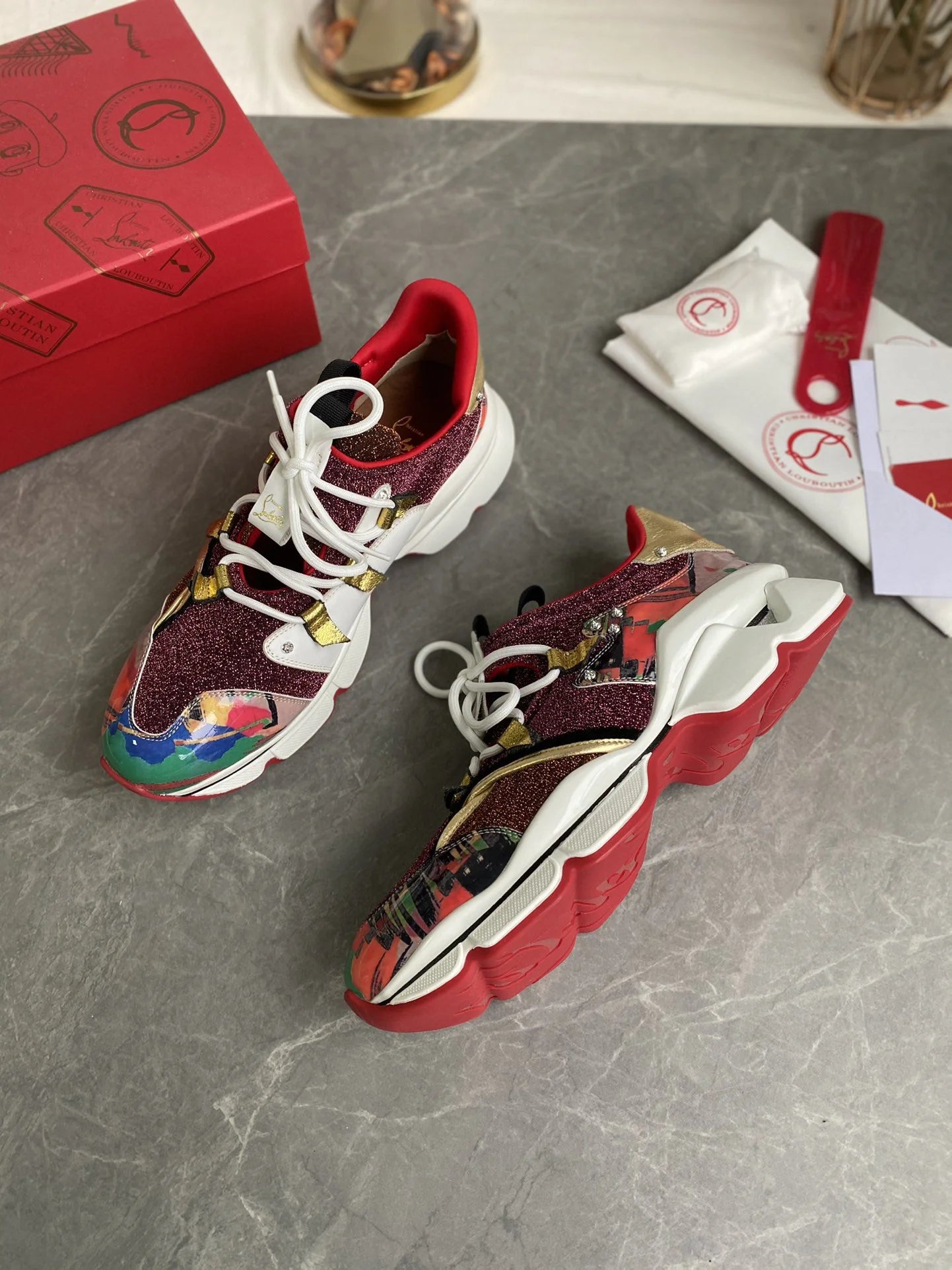 CL SNEAKER