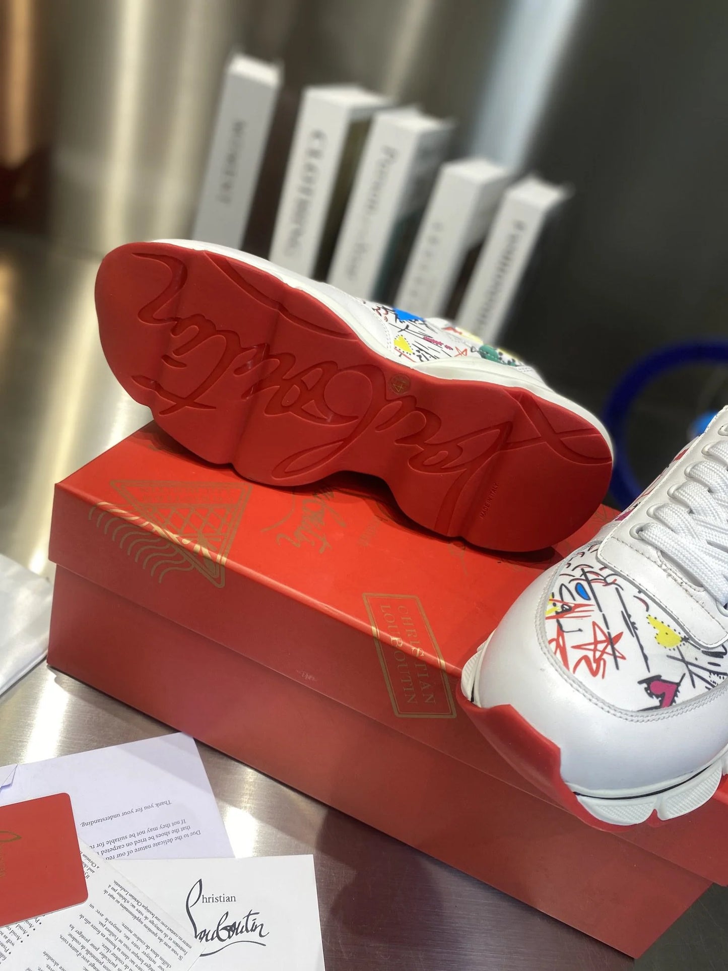 CL SNEAKER