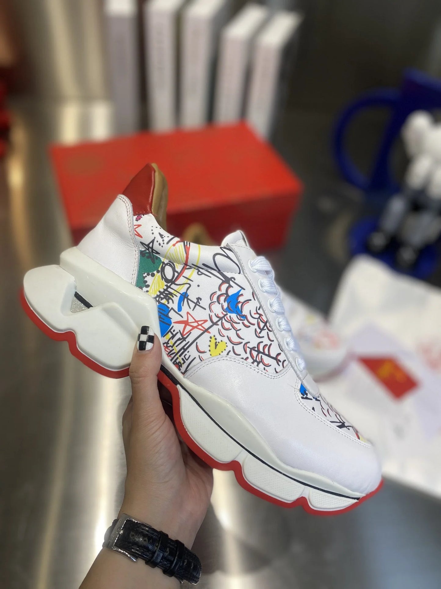 CL SNEAKER