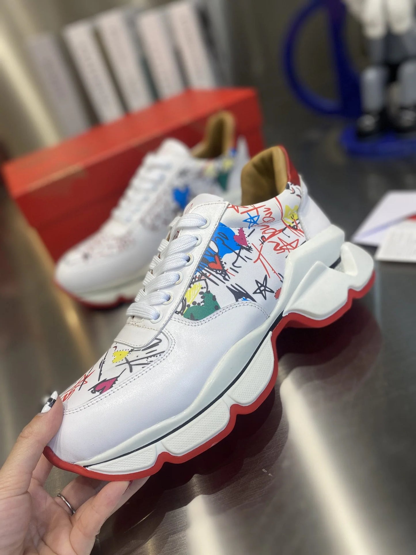 CL SNEAKER