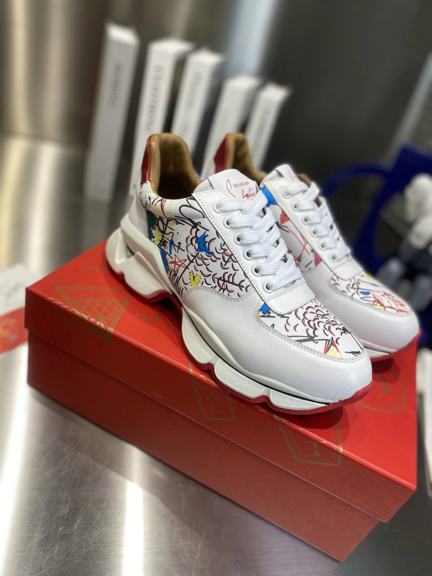 CL SNEAKER
