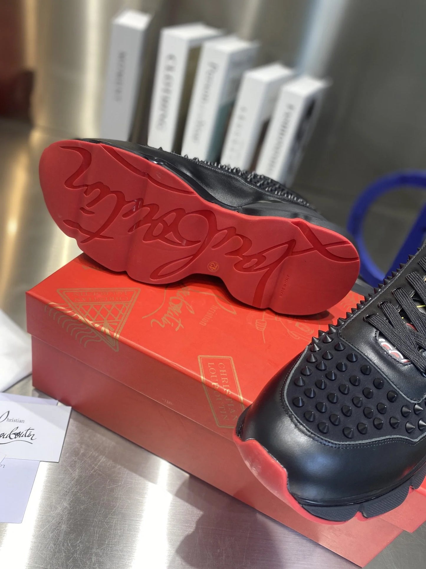 CL SNEAKER