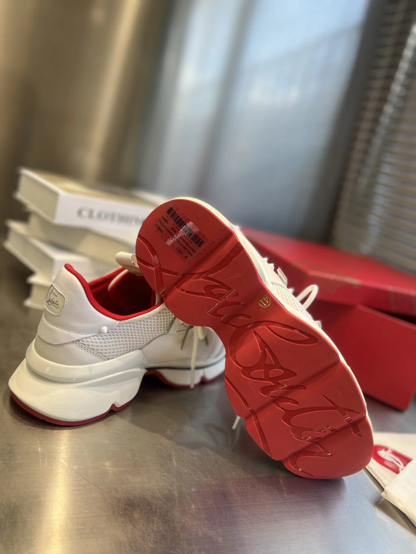 CL SNEAKER