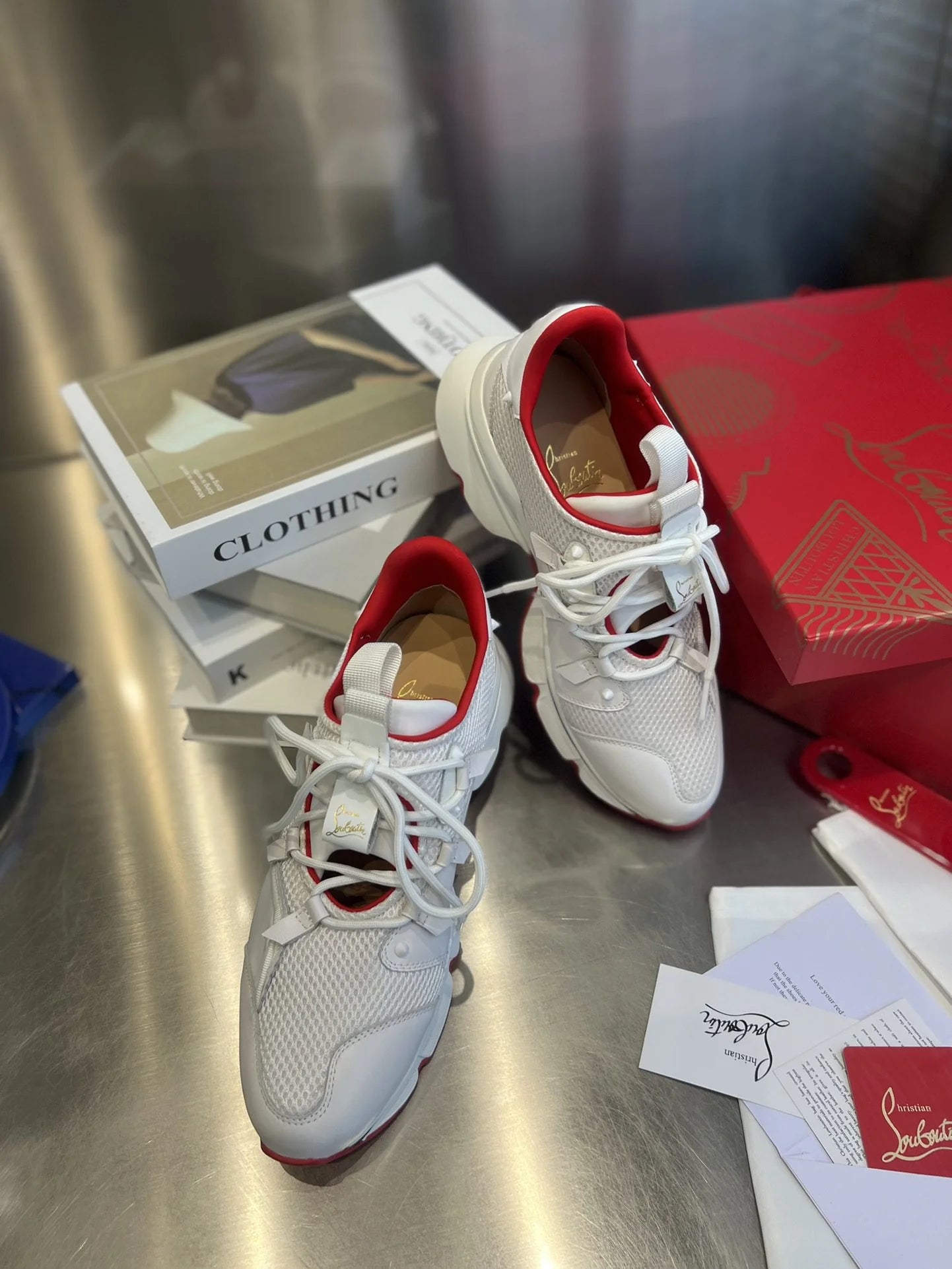 CL SNEAKER
