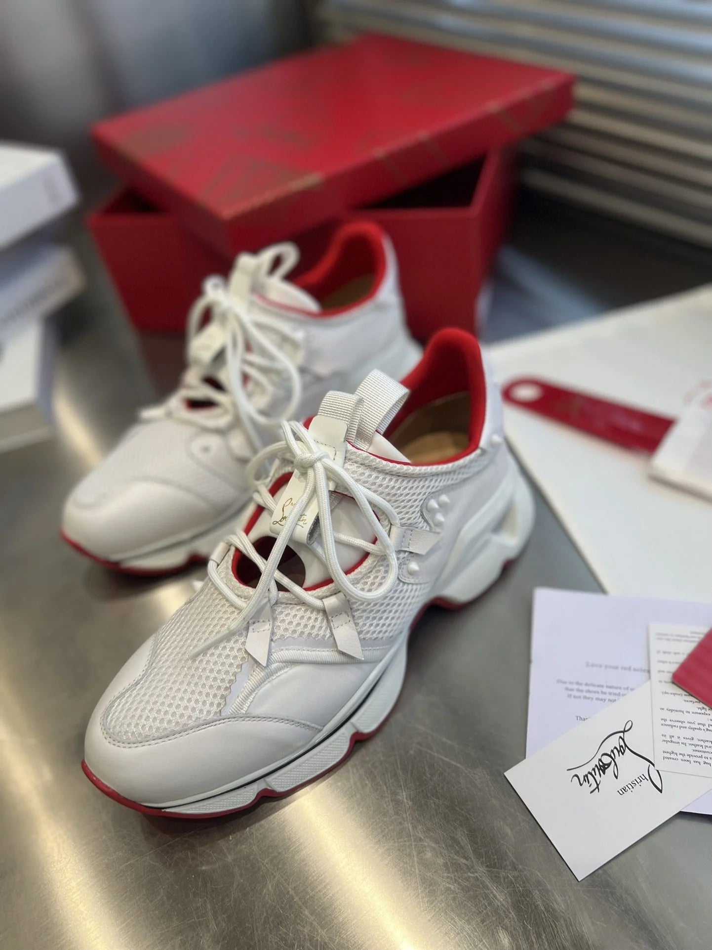 CL SNEAKER