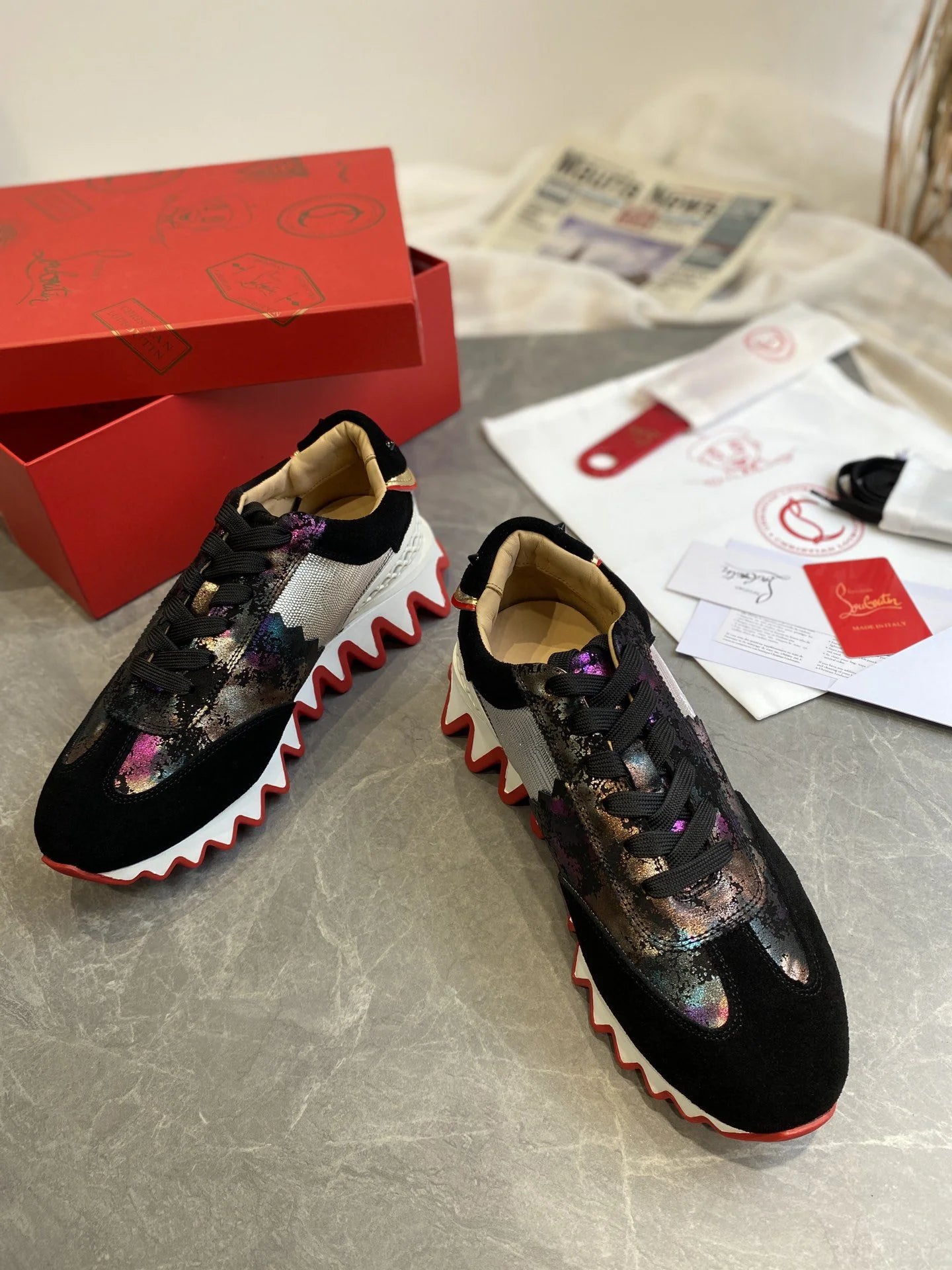 CL SNEAKER
