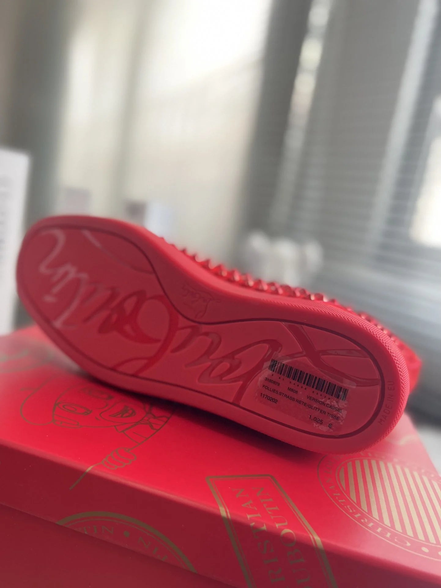 CL SNEAKER