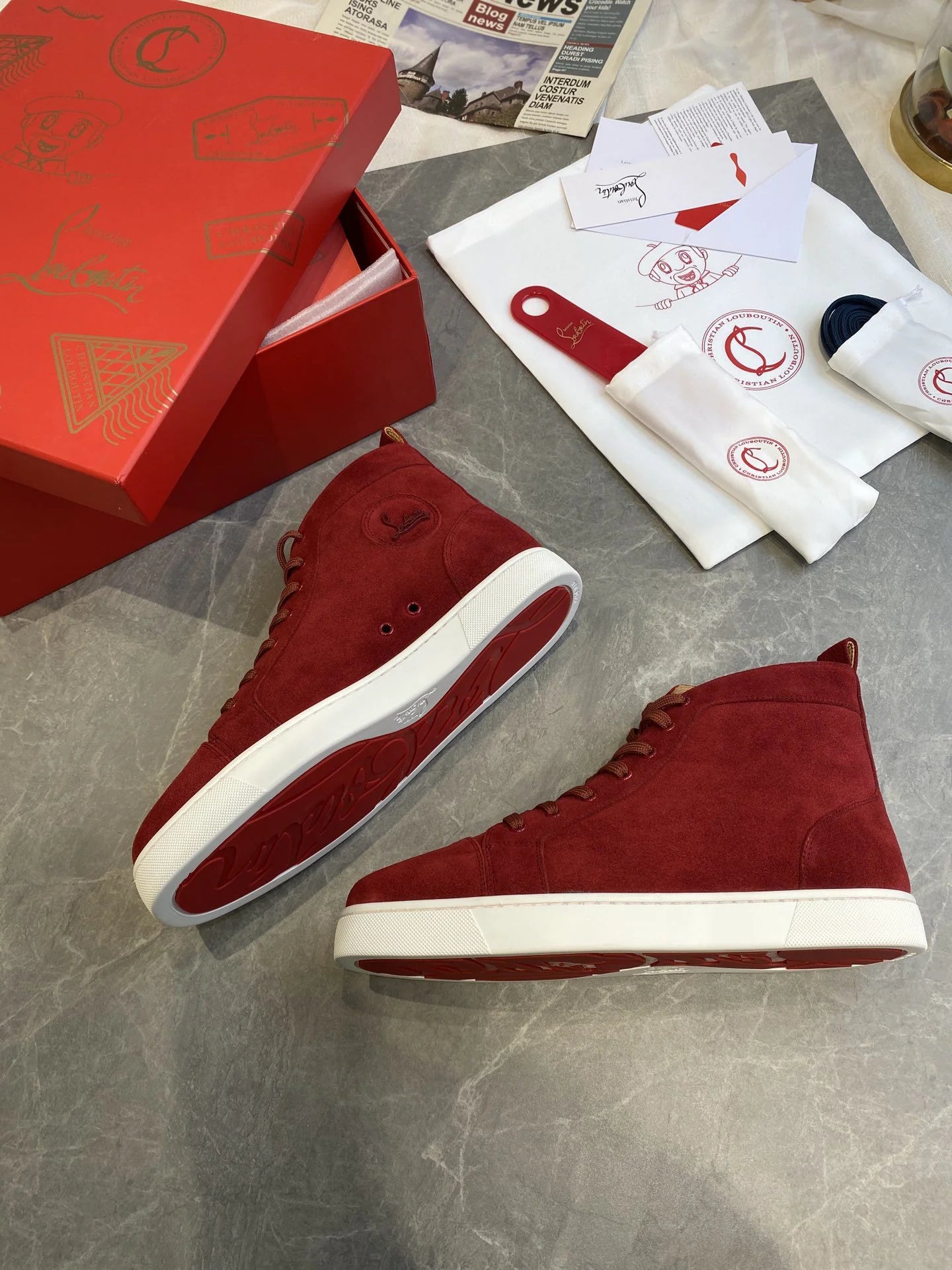 CL SNEAKER
