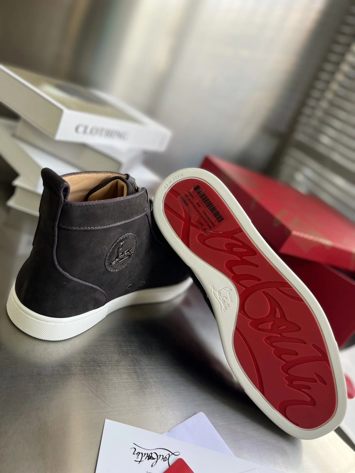 CL SNEAKER