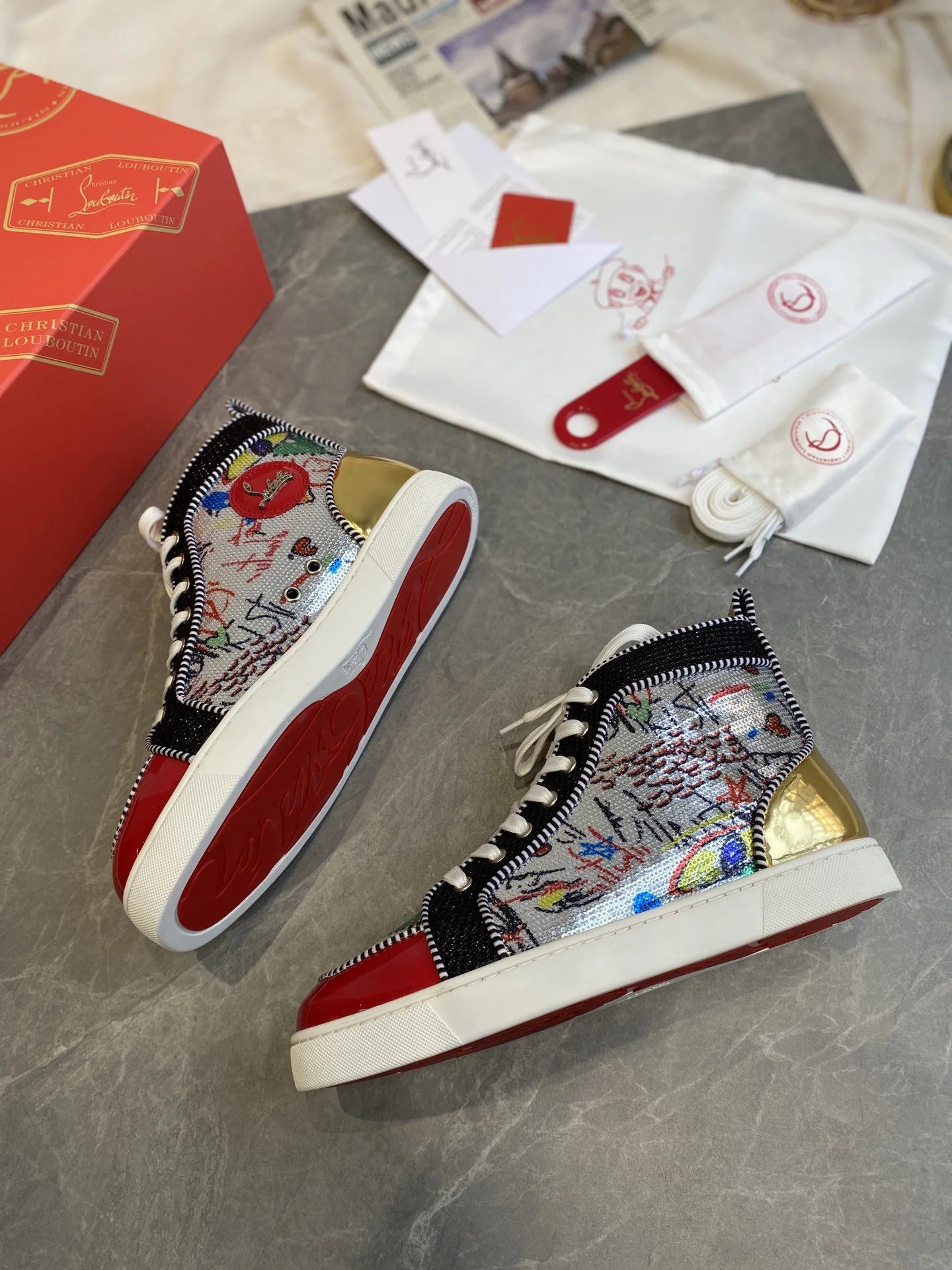 CL SNEAKER