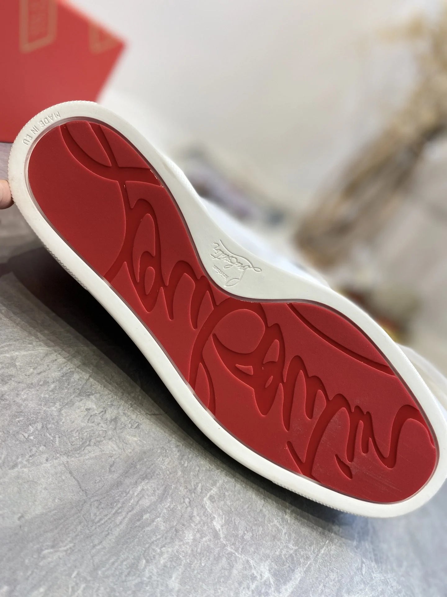 CL SNEAKER