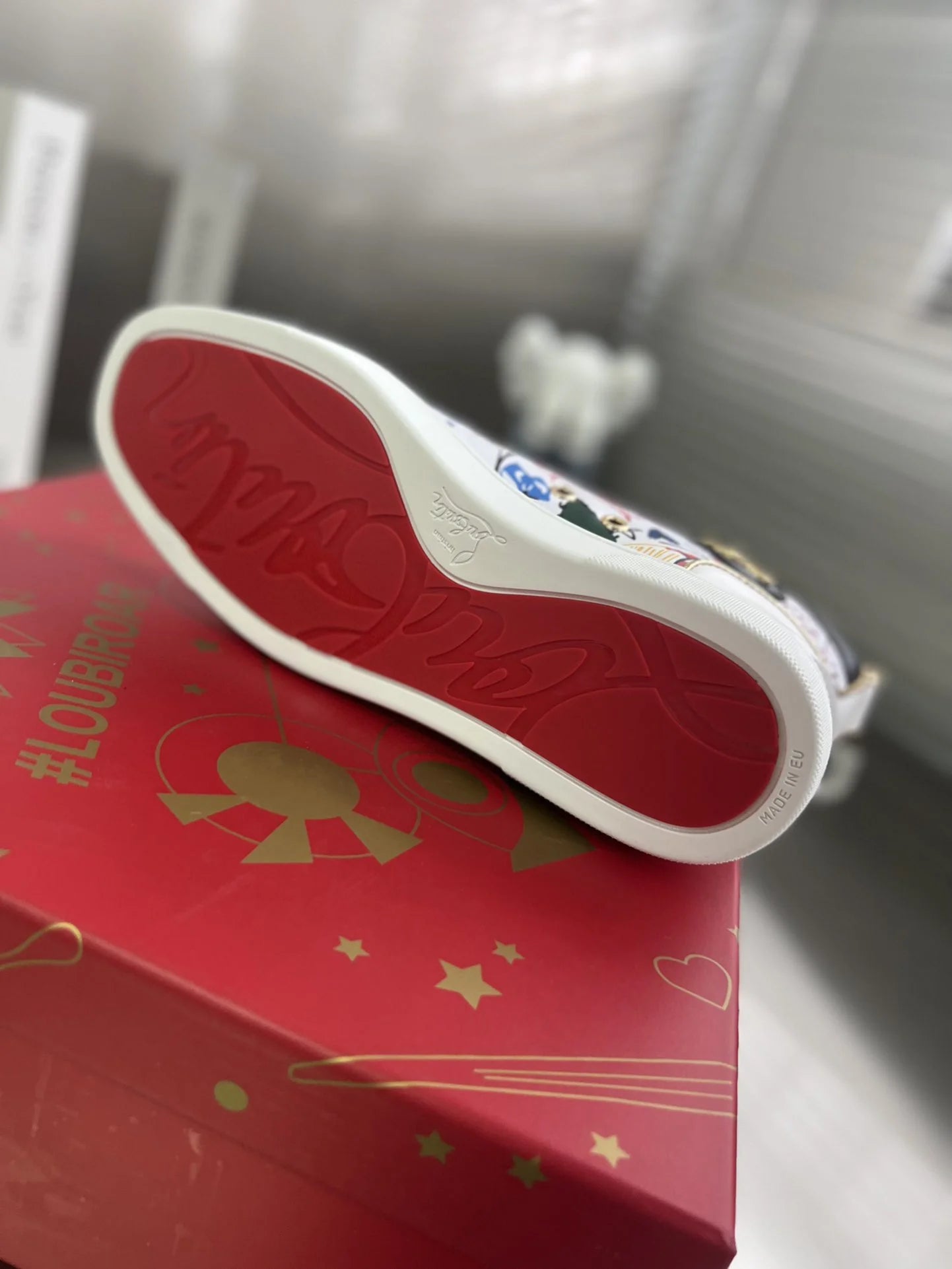 CL SNEAKER