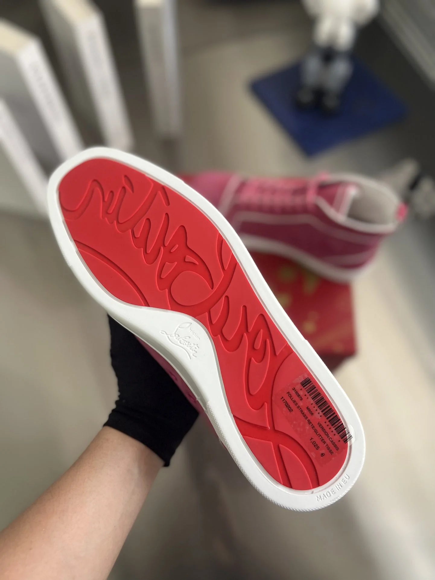 CL SNEAKER