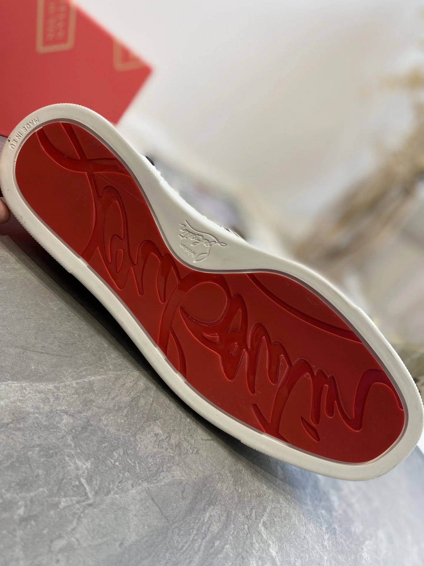 CL SNEAKER