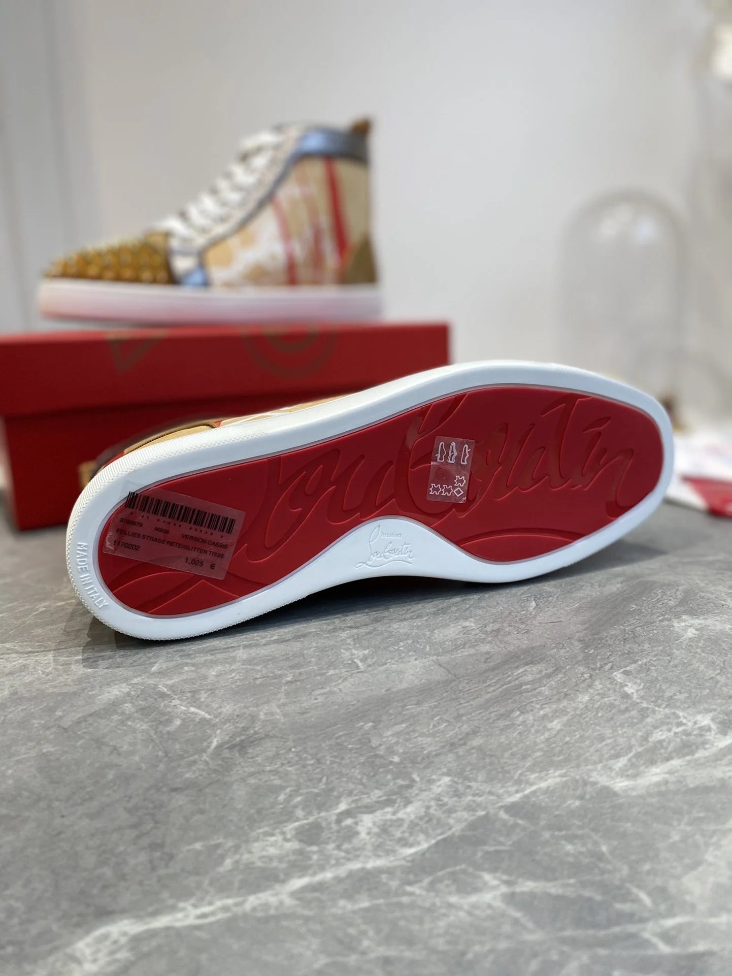 CL SNEAKER