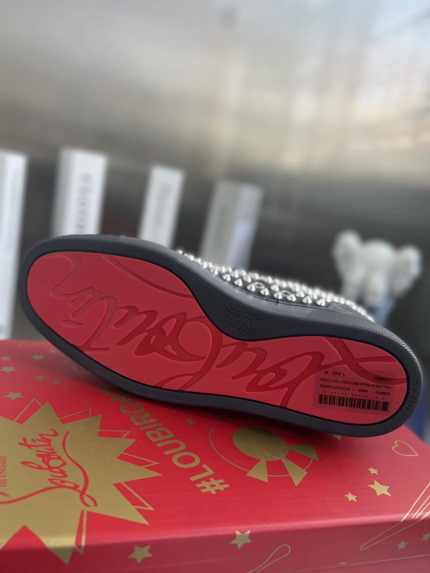 CL SNEAKER