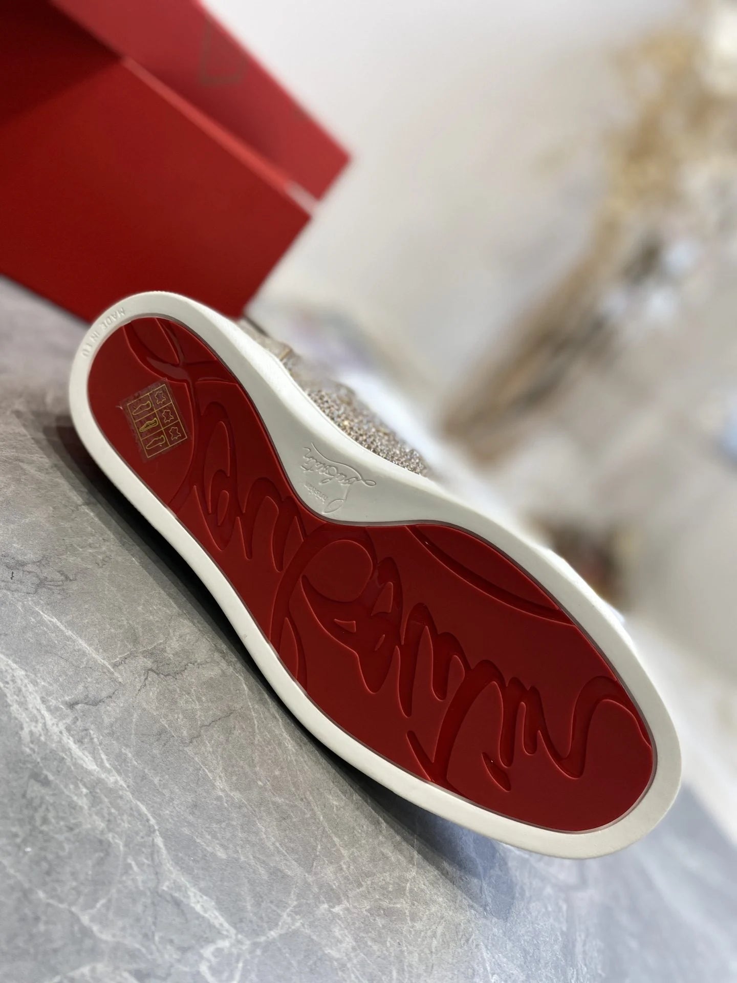 CL SNEAKER