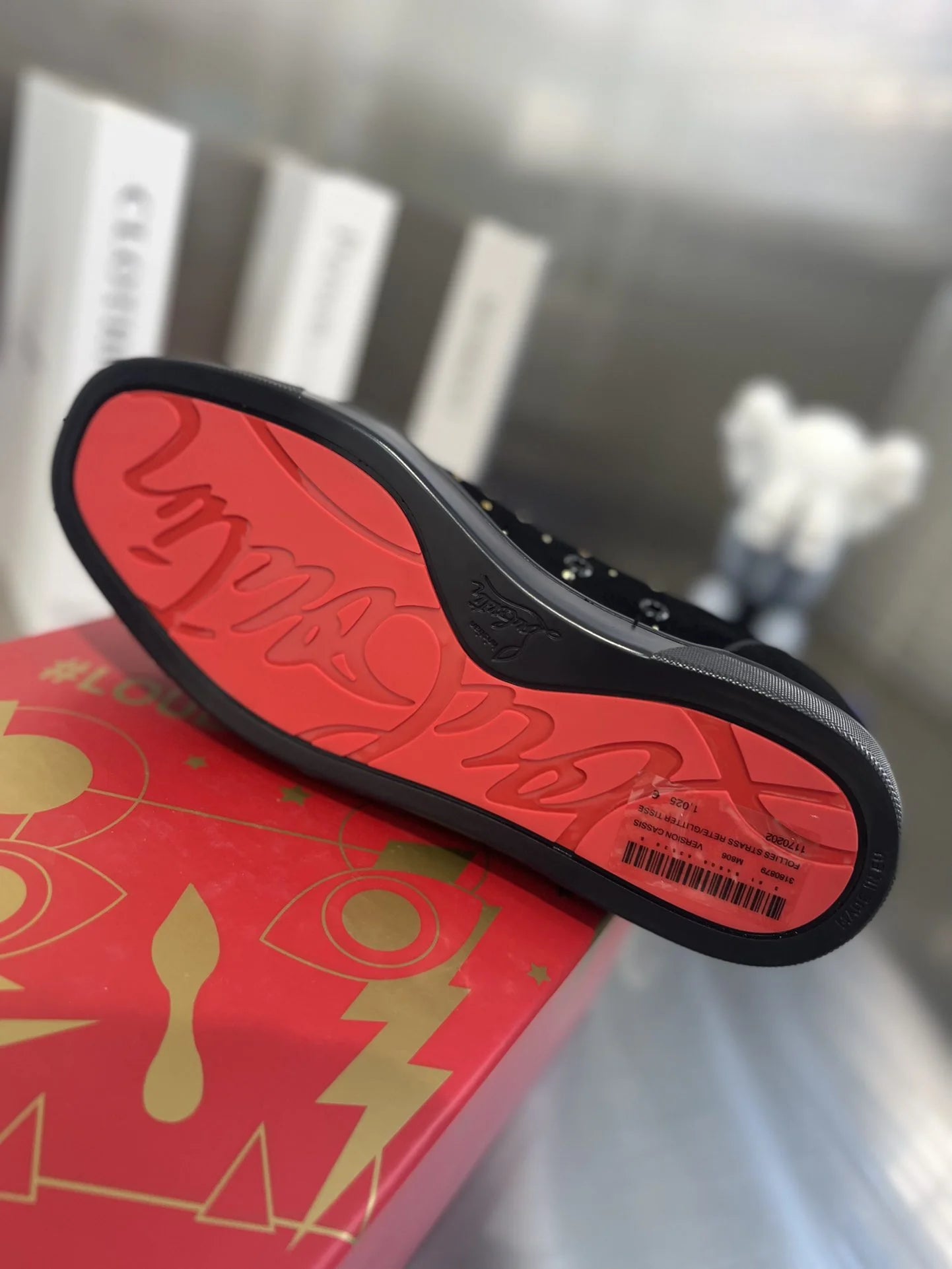 CL SNEAKER