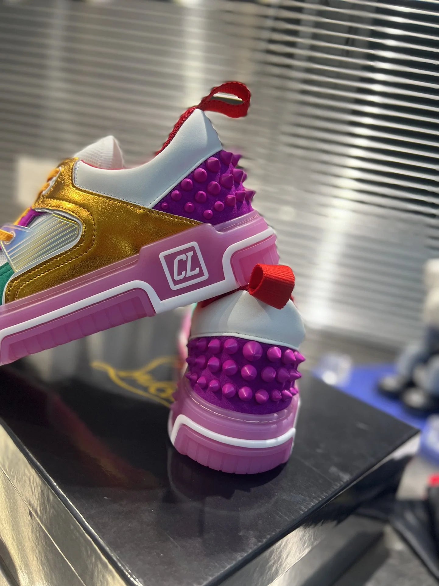 CL SNEAKER